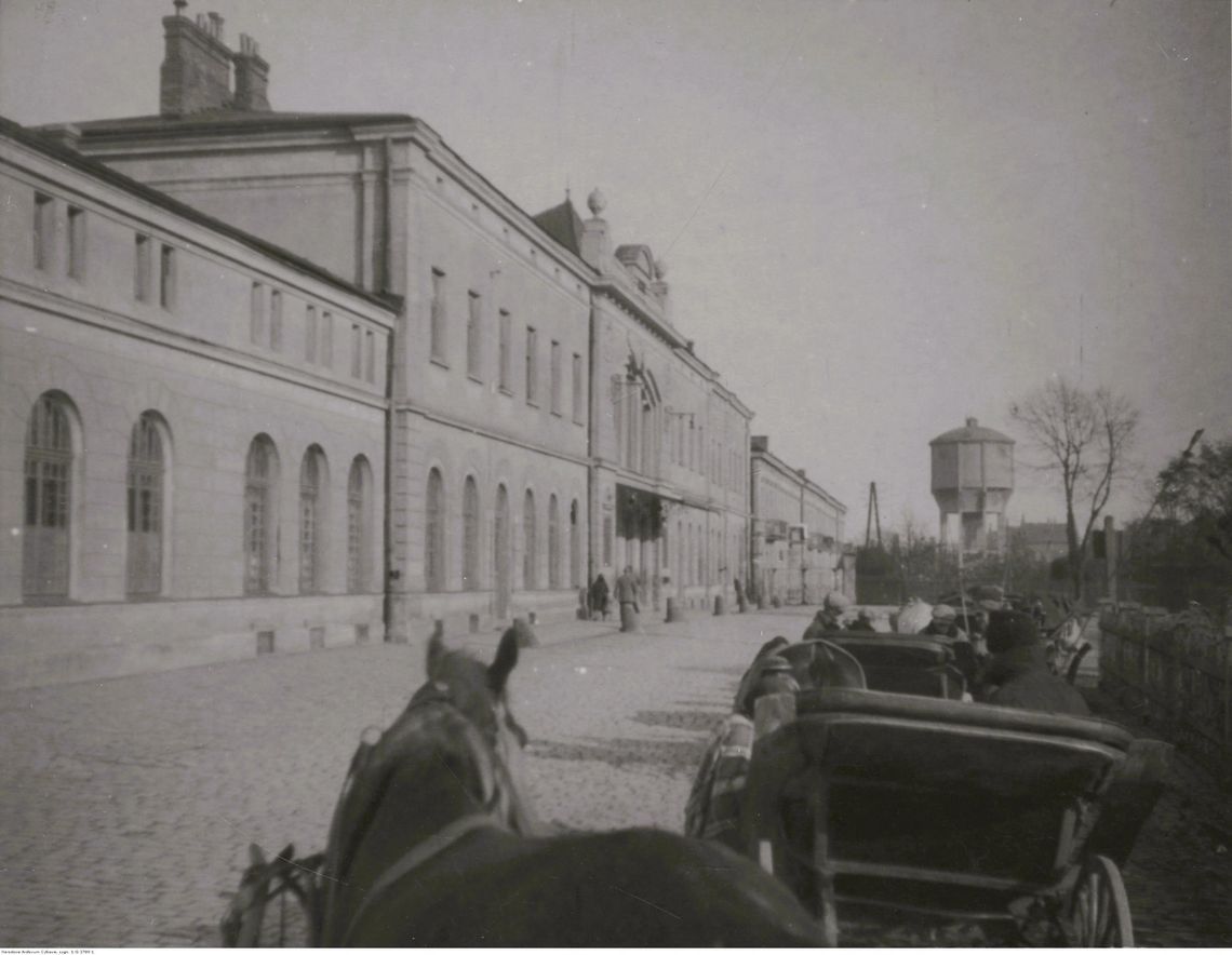 25 października 1931. Strzały na rzeszowskim dworcu
