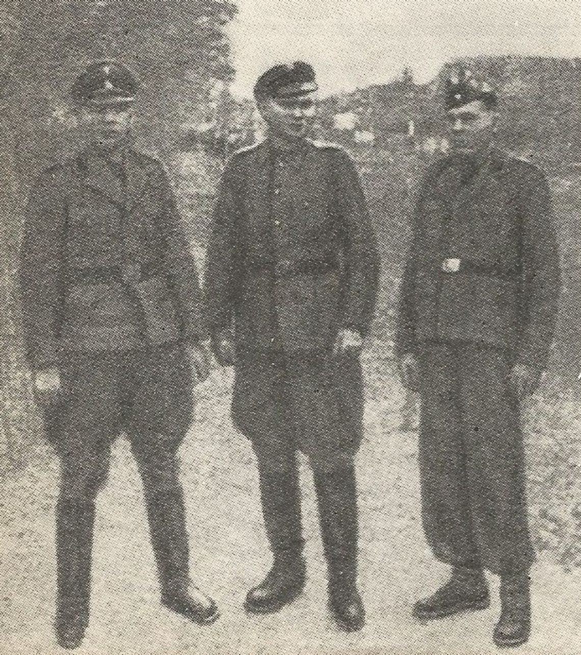 Styczeń 1947. Zagłada szpitala UPA w Chryszczatej