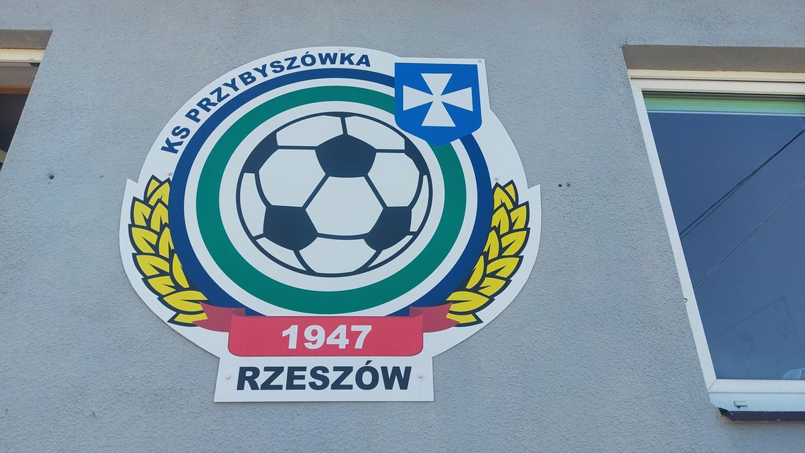 Tak powstał stadion KS Przybyszówka Tak powstał stadion KS Przybyszówka