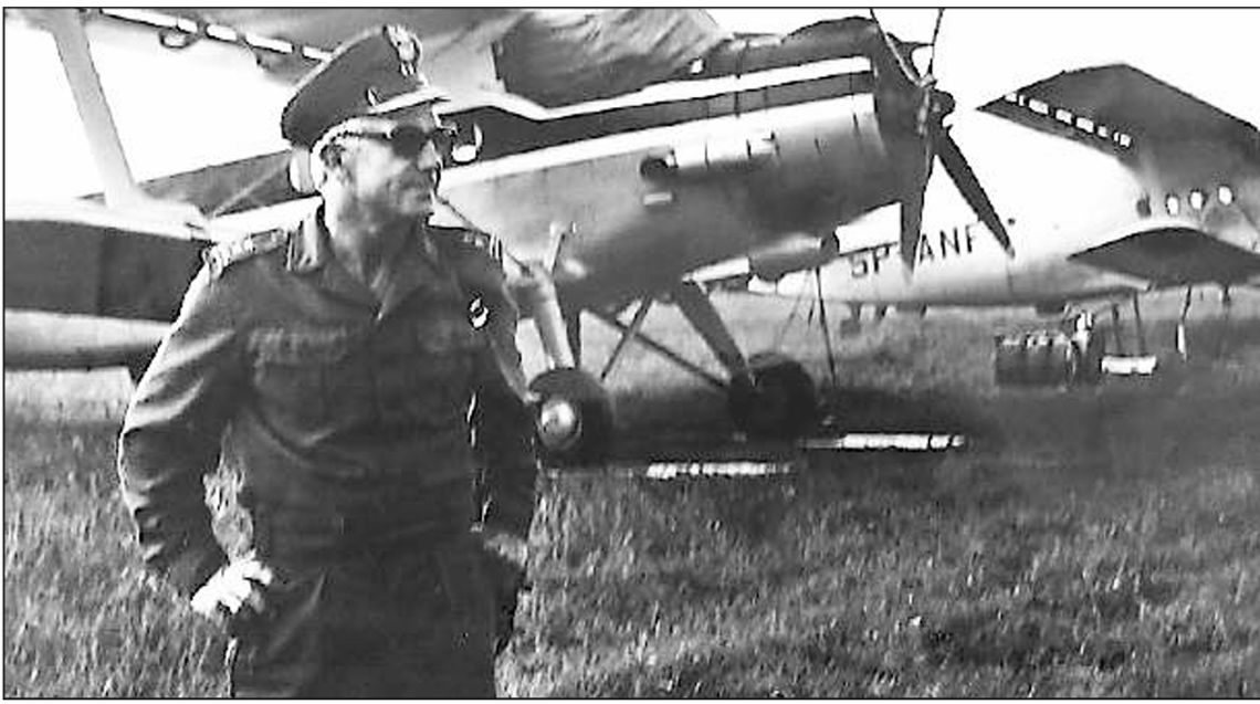 Tak powstawał Ośrodek Szkolenia Personelu Lotniczego w Rzeszowie - kuźnia lotniczych kadr Tak powstawał Ośrodek Szkolenia Personelu Lotniczego w Rzeszowie - kuźnia lotniczych kadr