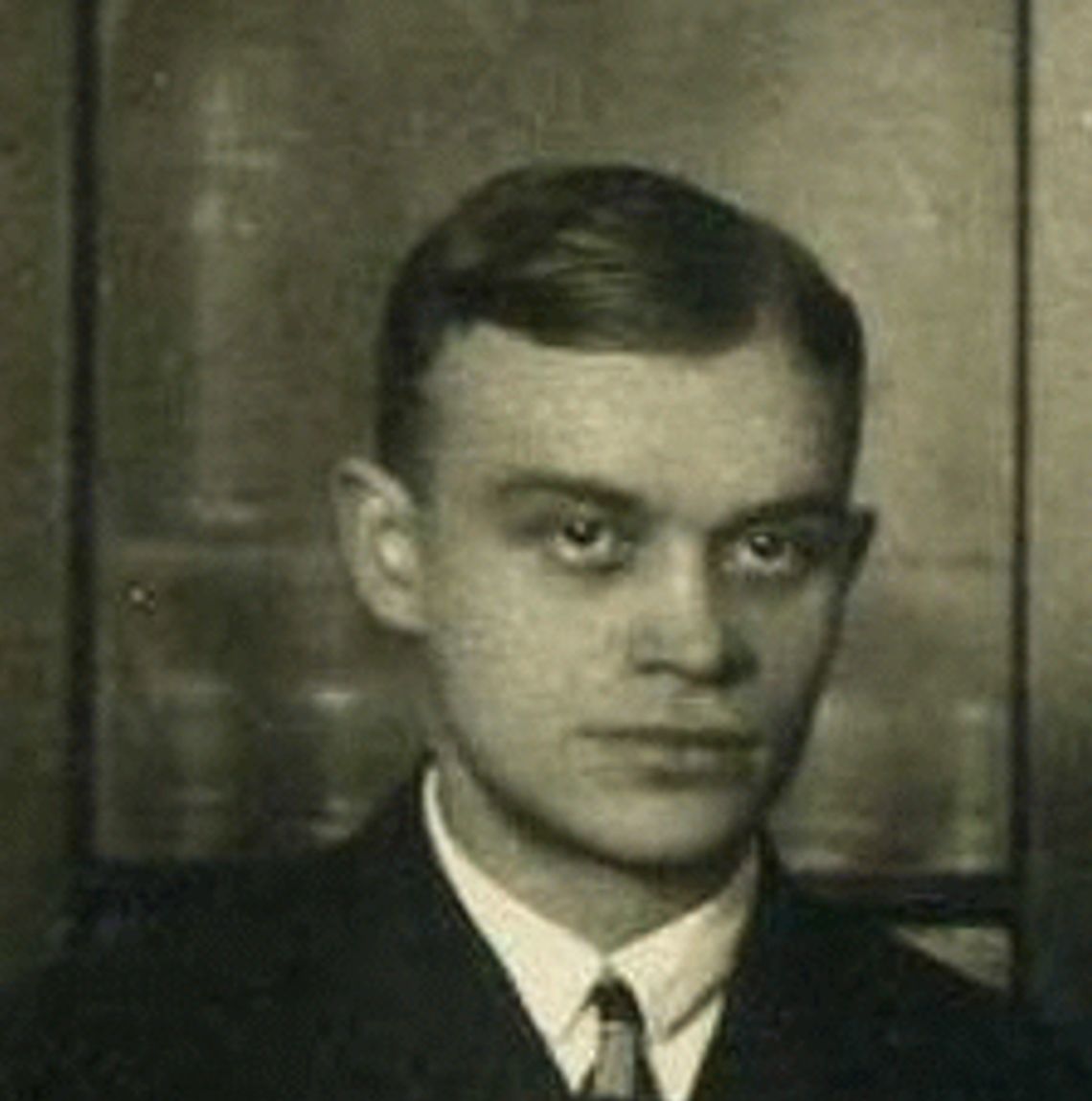 Walerian Kramarz - przemyski historyk zamordowany przez NKWD