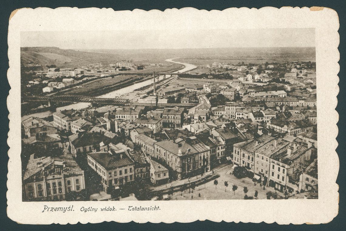 Walki o Przemyśl w listopadzie 1918 roku