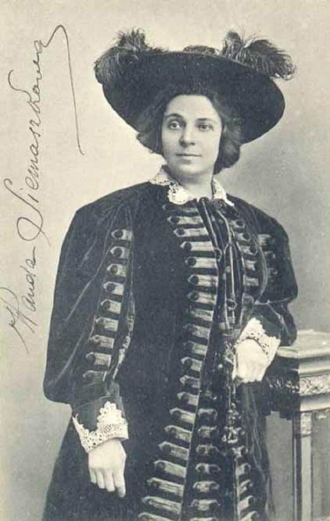 Wanda Siemaszkowa – wybitna aktorka i dyrektorka teatru.