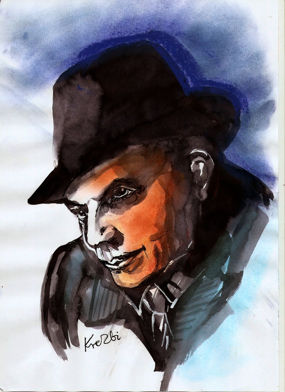 Wilhelm Mach – pisarz z Kamionki, którego twórczość poruszała sumienia