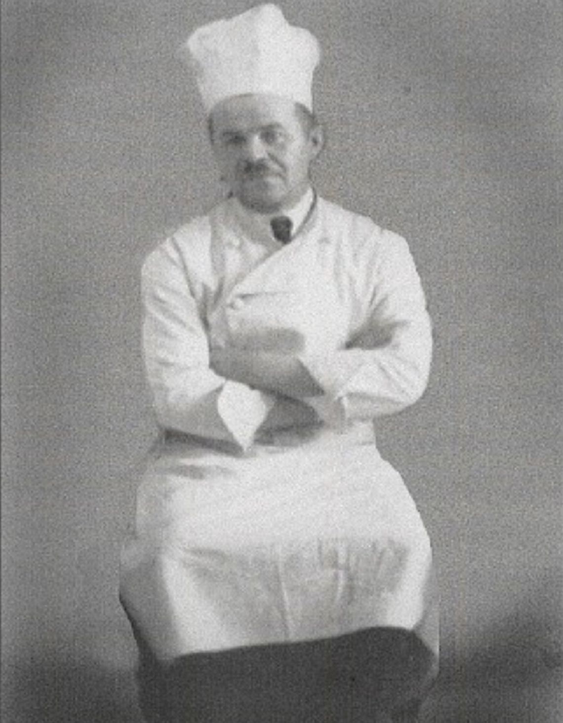 Władysław Szczygieł - zapomniany kuchmistrz Zamoyskich i rzeszowski restaurator