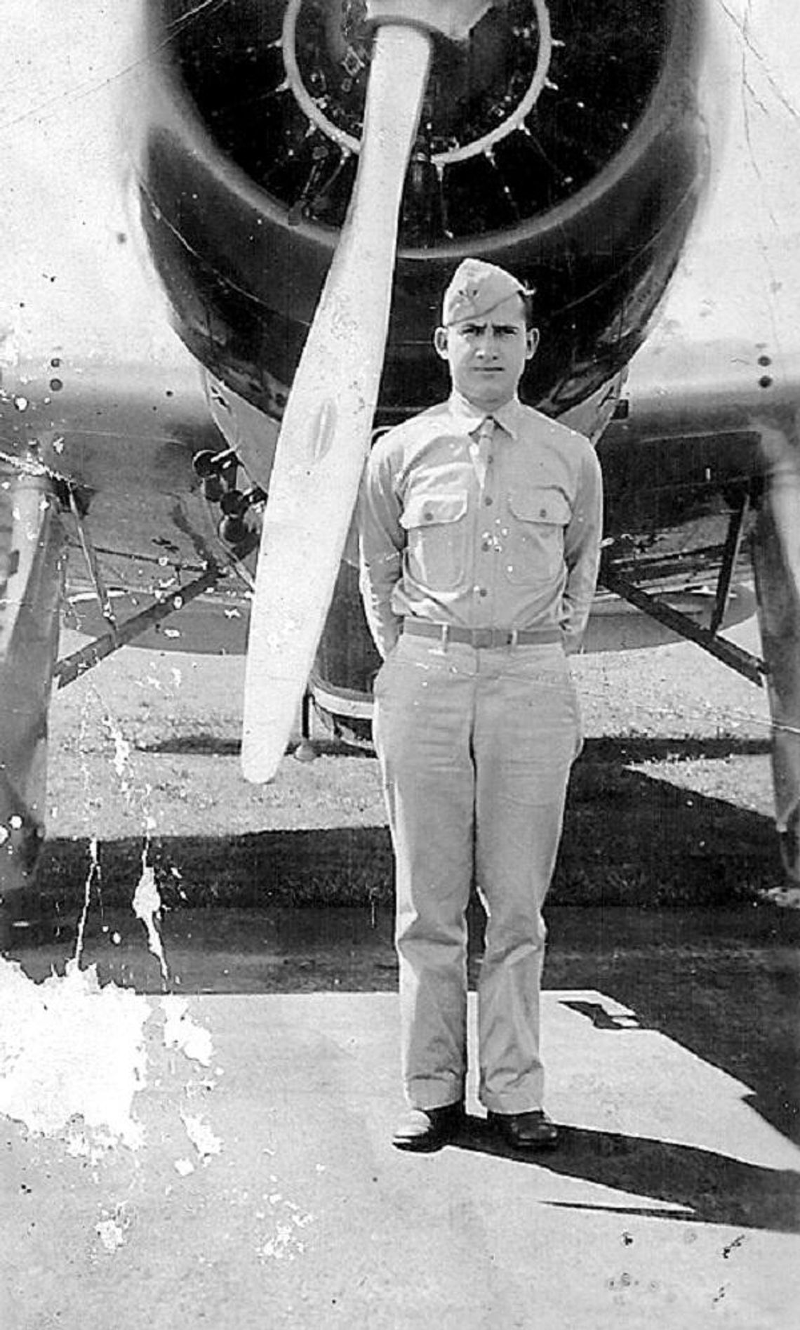 Władysław Wardyga – Polak, który zginął w Pearl Harbor 7.12.1941