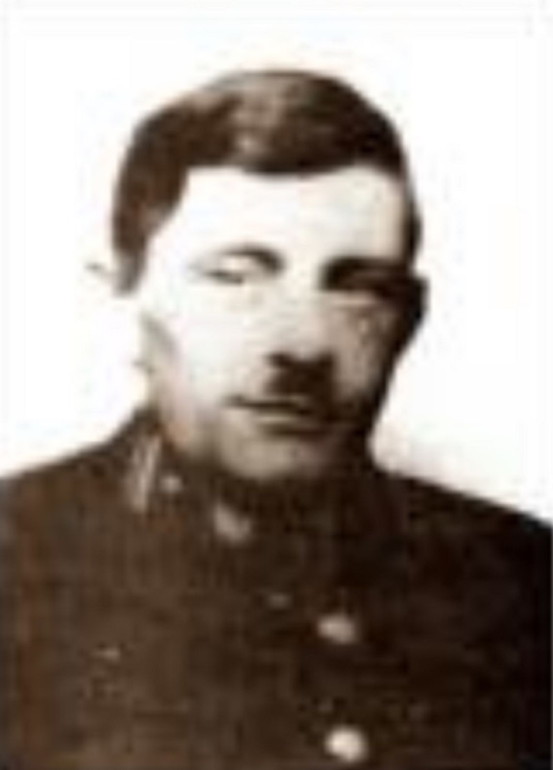 Wojciech Najsarek - pierwszy poległy na Westerplatte. Pochodził z Sanoka