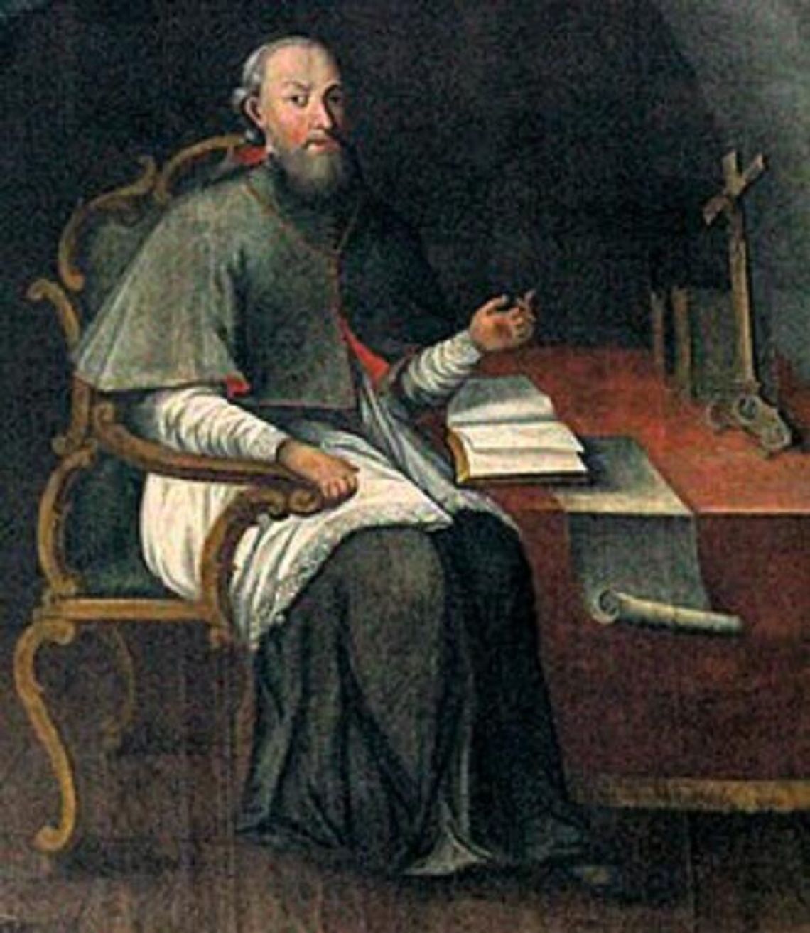 Eryk z Winsen, biskup przemyski, fot. wikipedia