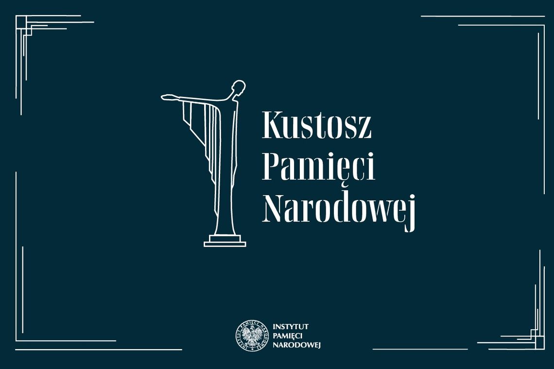 XII edycja Nagrody "Kustosz Pamięci Narodowej"