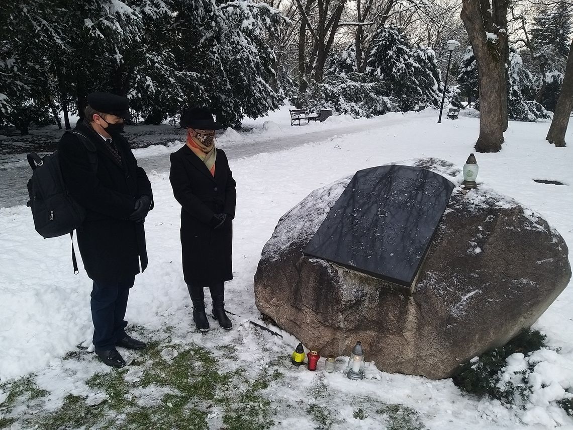 XIII obchody Międzynarodowego Dnia Pamięci o Ofiarach Holokaustu na Podkarpaciu [fotorelacja]