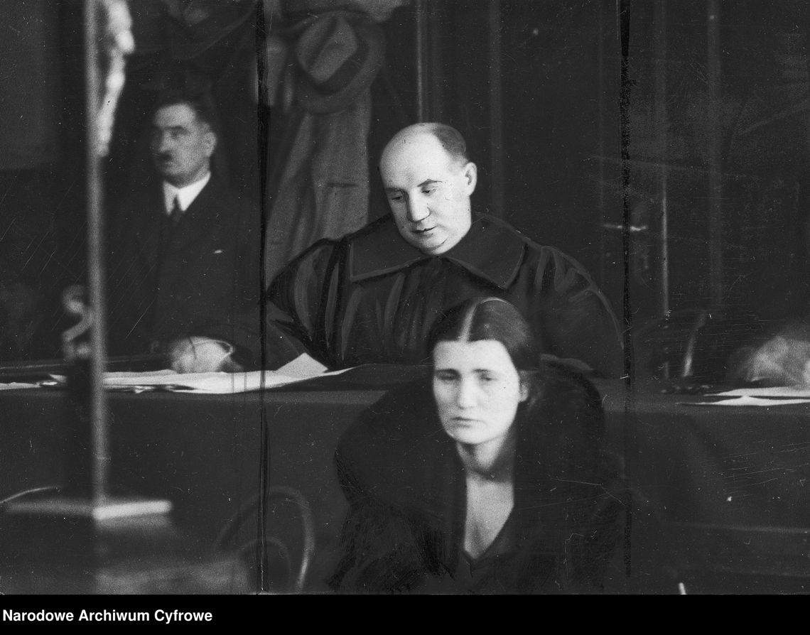 Zabójstwo Elżbiety Zaremby i proces Rity Gorgonowej.