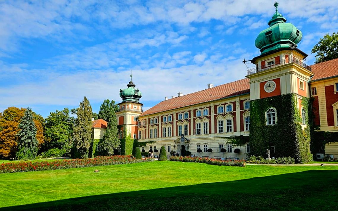 Muzeum, Zamek, Łańcut