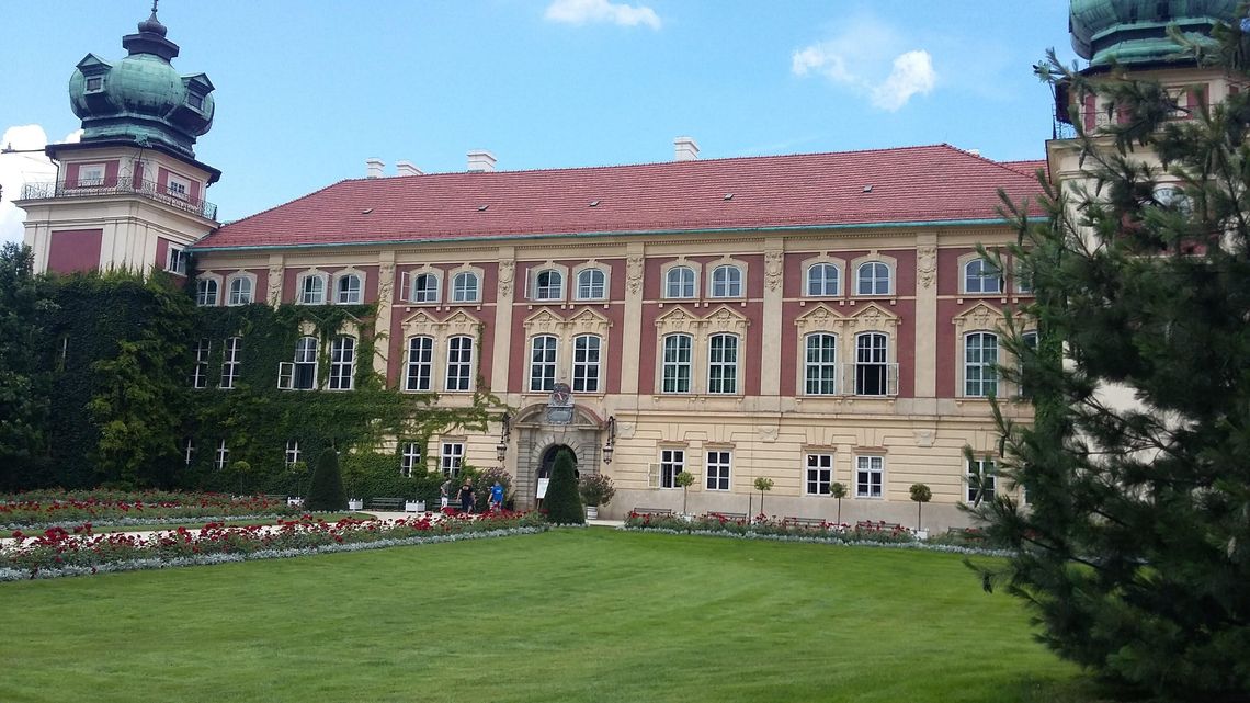 Muzeum Zamek  w Łańcucie