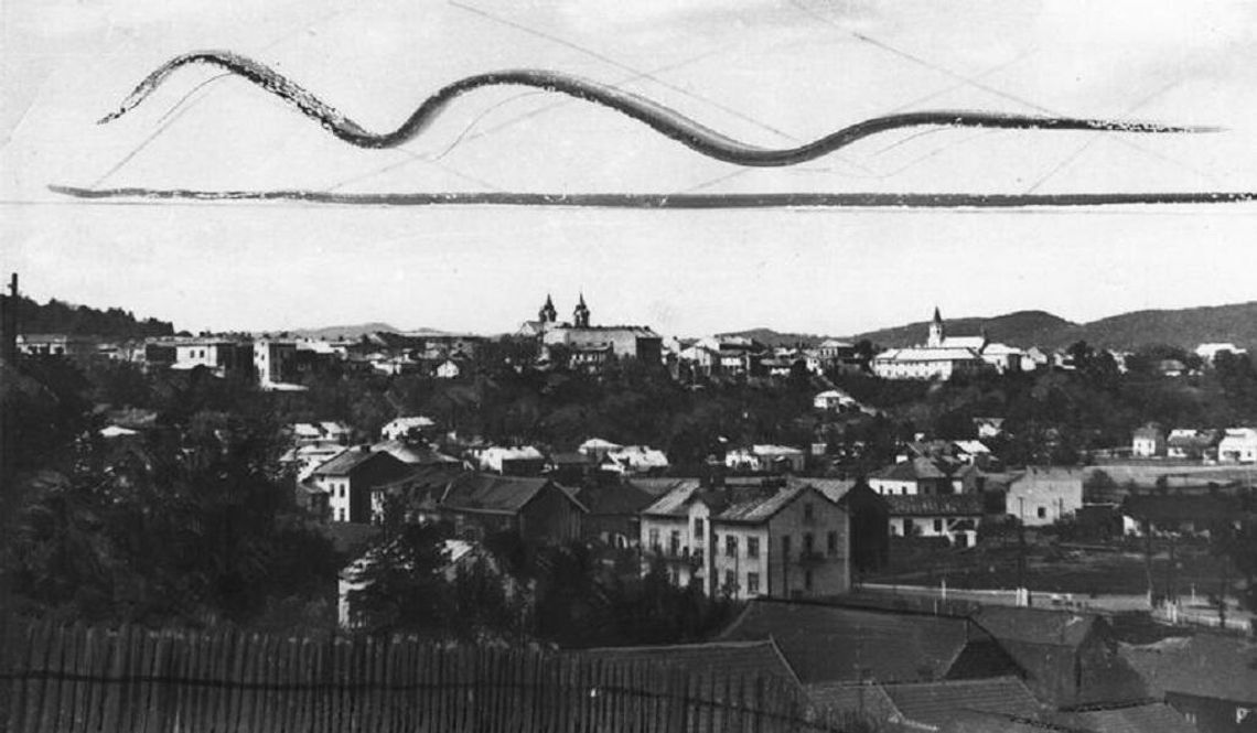 Zbrodnia pod Sanokiem w 1927 roku. Szubienica już stała, gdy nadeszło ułaskawienie