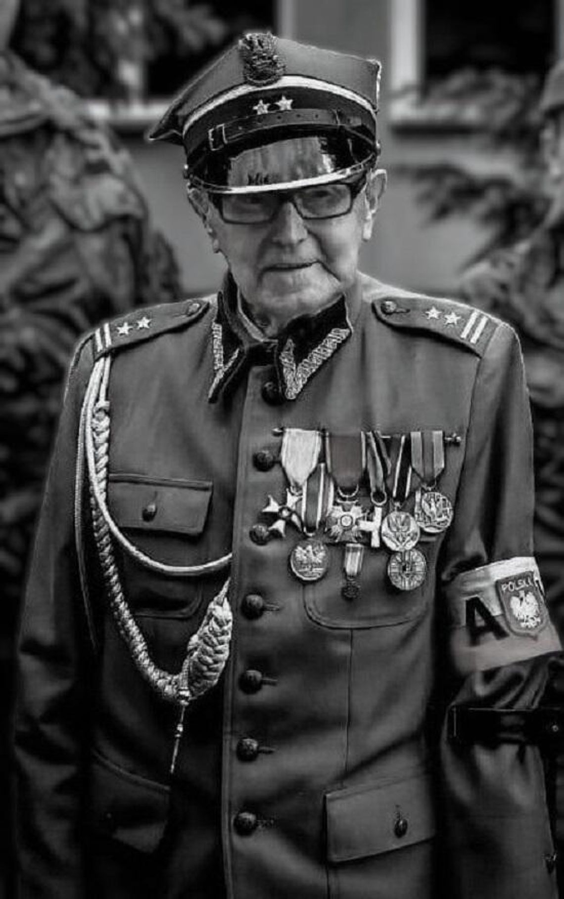 Zmarł ppłk Stefan Michalczak „Brzoza” – jeden z najstarszych żołnierzy Armii Krajowej Zmarł ppłk Stefan Michalczak „Brzoza” – jeden z najstarszych żołnierzy Armii Krajowej