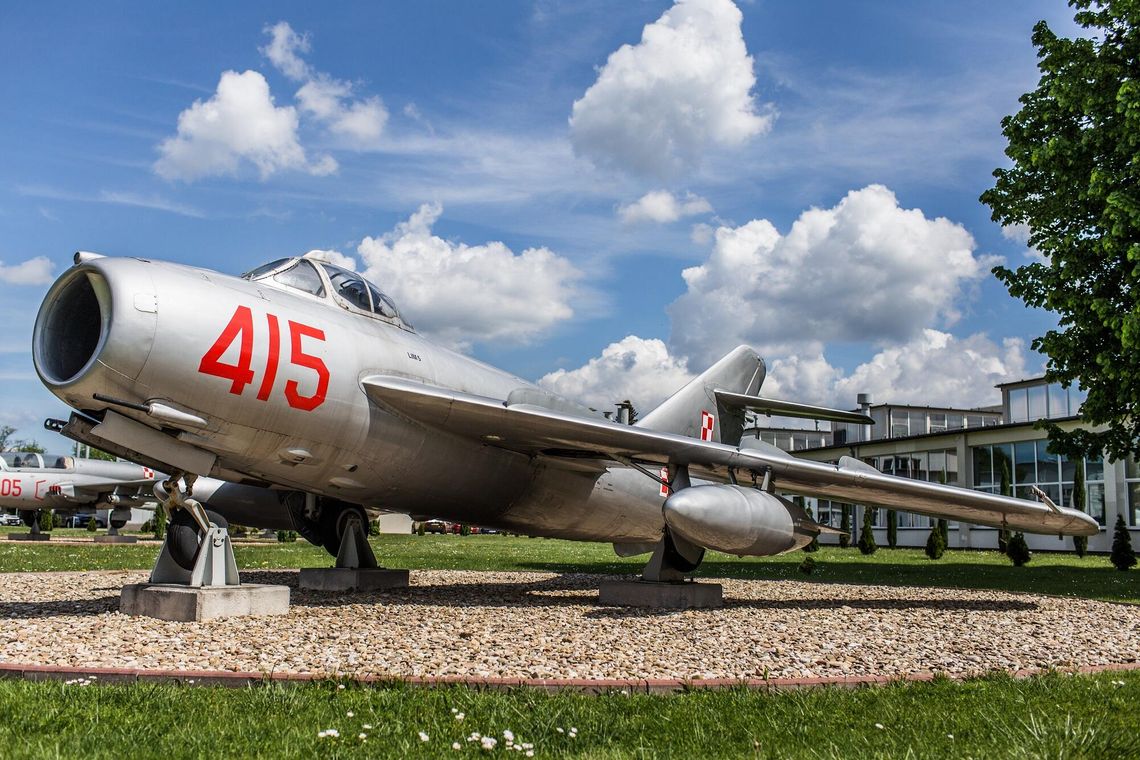 Zobacz z bliska legendarne samoloty. Niezwykła atrakcja podczas Air Show Mielec