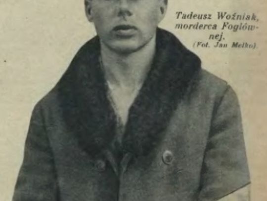 Morderca Tadeusz Woźniak